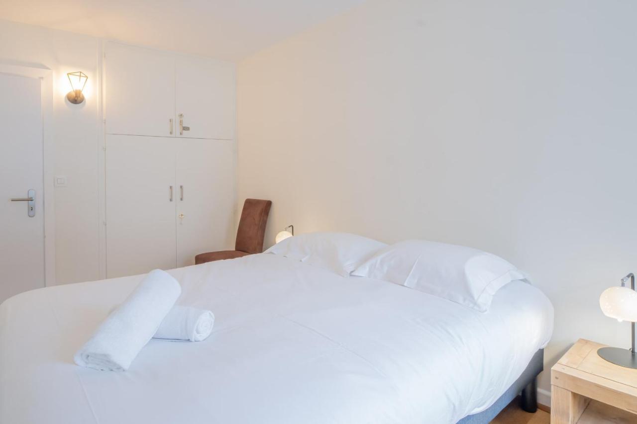 Portes Du Brevent -1 Bedroom Apartment With Magnificient Mont Blanc Views Chamonix Exteriör bild